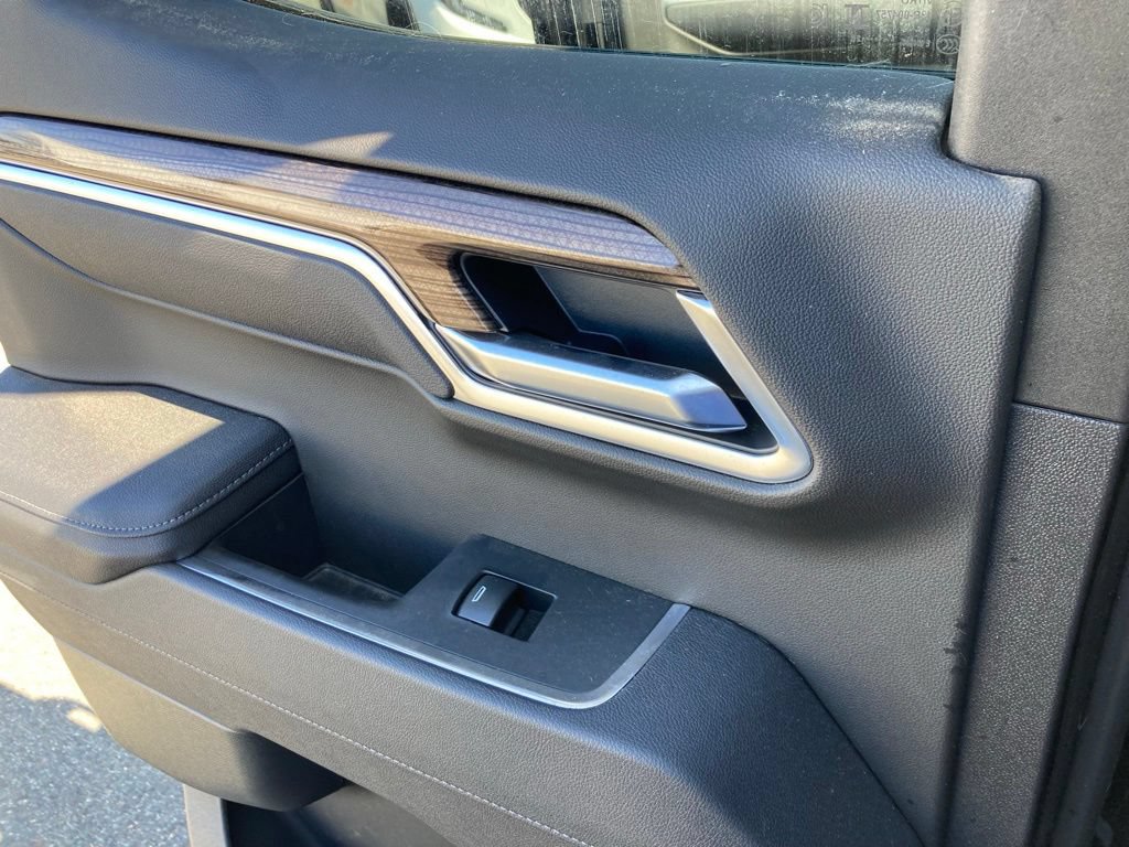 Used 2025 Chevrolet Silverado 1500 RST w/ RST All Star Premium Package AWD/4WD image 26