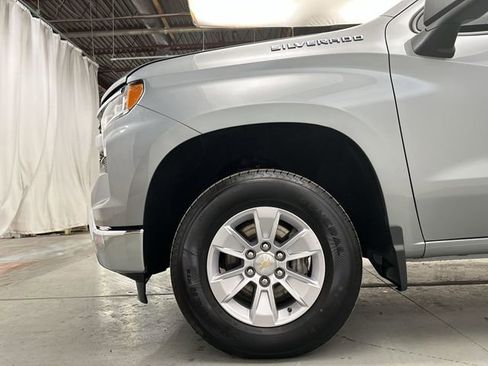 Used 2026 Chevrolet Silverado 1500 LT AWD/4WD image 22