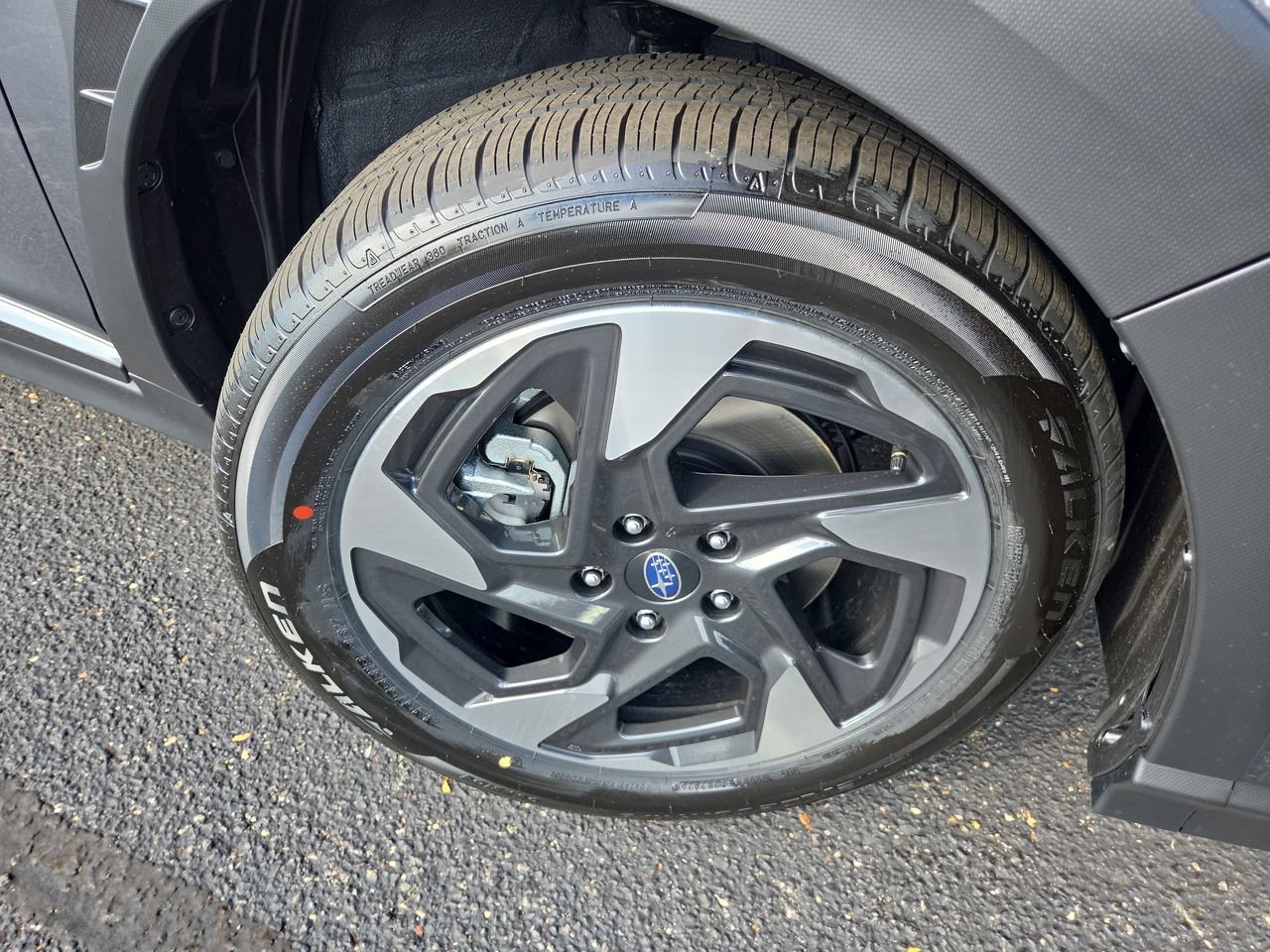 New 2026 Subaru Crosstrek 2.5i Limited AWD/4WD image 12