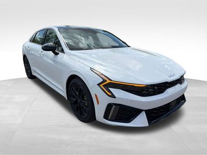 New 2026 Kia K5 GT w/ GT1 Package