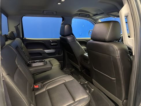 Used 2017 Chevrolet Silverado 1500 LTZ Z71 w/ LTZ Plus Package image 26