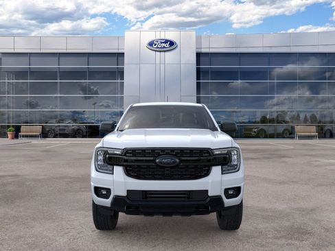 New 2026 Ford Ranger XLT w/ Equipment Group 301A High AWD/4WD image 6