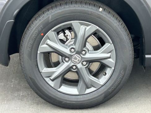 New 2027 Honda HR-V LX image 7