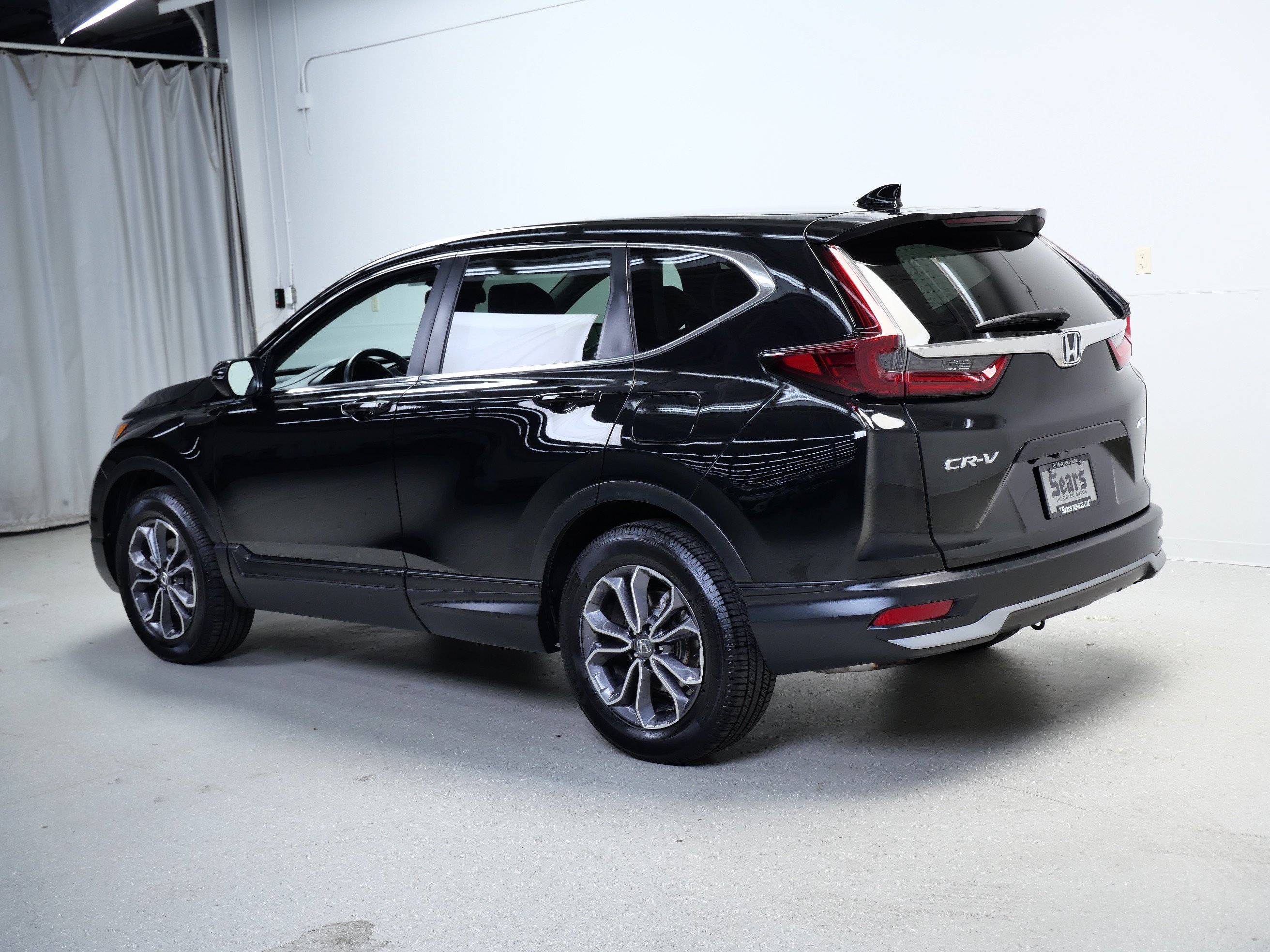 Used 2020 Honda CR-V EX-L image 11