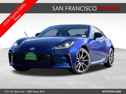 New 2026 Toyota GR86