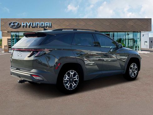 New 2026 Hyundai Tucson XRT image 8