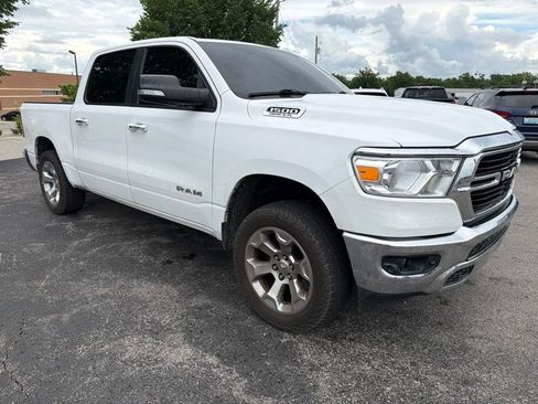 Used 2020 RAM 1500 Big Horn AWD/4WD image 2