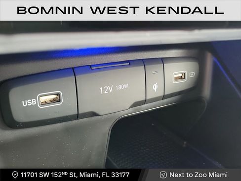 Used 2024 Hyundai Tucson XRT image 19