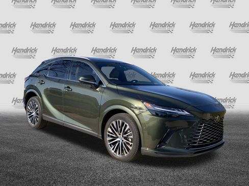 Certified 2024 Lexus RX 350 FWD image 2