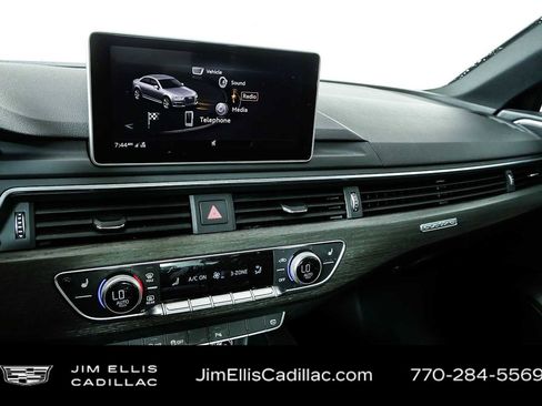 Used 2019 Audi A4 2.0T Premium Plus w/ Premium Plus Package AWD/4WD image 12