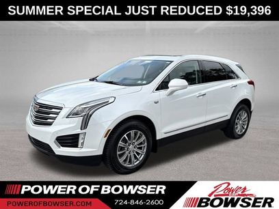 Certified 2018 Cadillac XT5 Luxury w/ Driver Awareness Package