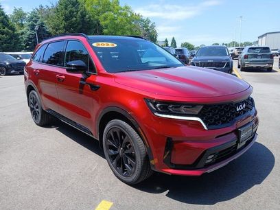 Certified 2023 Kia Sorento SX
