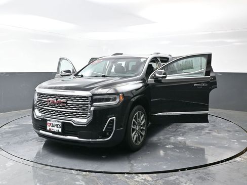 Used 2021 GMC Acadia Denali w/ Denali Ultimate Package image 60