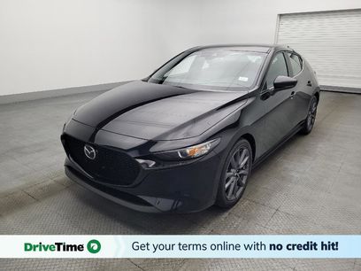 Used 2022 MAZDA MAZDA3 s