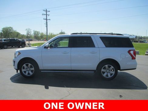 Used 2020 Ford Expedition Max XLT w/ Equipment Group 202A AWD/4WD image 9