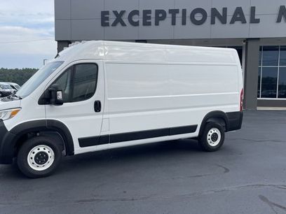 Used 2023 RAM ProMaster 3500
