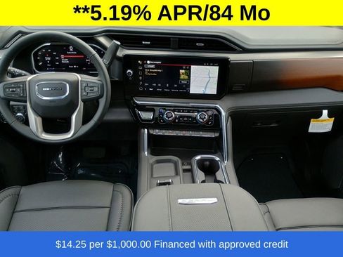 New 2026 GMC Sierra 3500 Denali w/ Denali Reserve Package AWD/4WD image 20