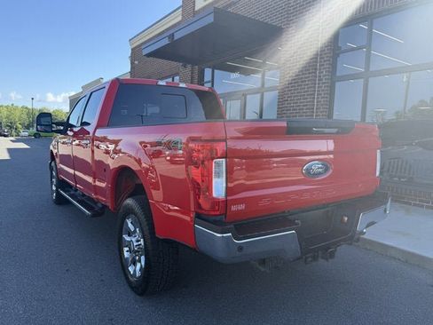 Used 2017 Ford F250 Lariat w/ Chrome Package AWD/4WD image 4