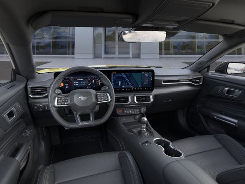 New 2025 Ford Mustang GT Premium RWD image 9