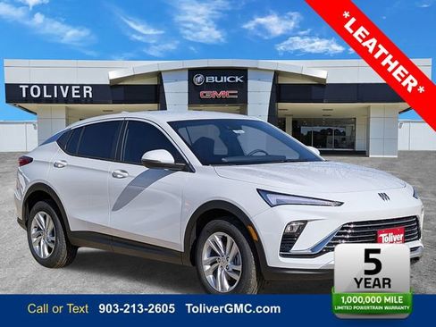 New 2026 Buick Envista Preferred w/ Convenience I Package image 1