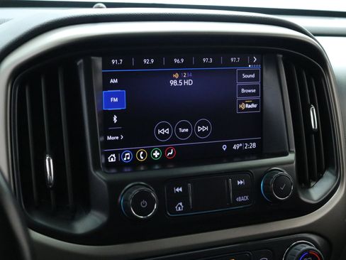 Used 2022 Chevrolet Colorado Z71 w/ Safety Package image 18