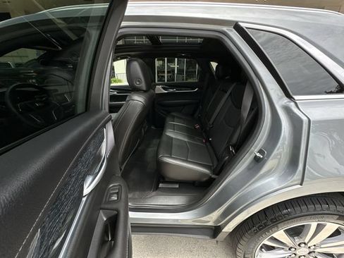 Certified 2023 Cadillac XT5 Premium Luxury w/ LPO, Floor Liner Package FWD image 31
