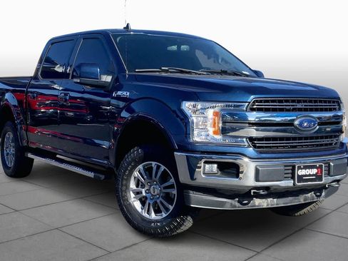 Used 2020 Ford F150 Lariat w/ FX4 Off-Road Package image 2