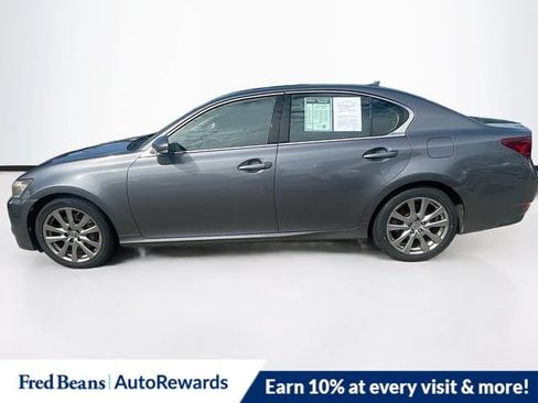 Used 2013 Lexus GS 350 AWD w/ Premium Pkg image 5