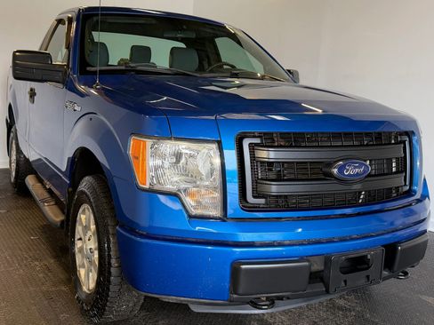 Used 2013 Ford F150 STX AWD/4WD image 4