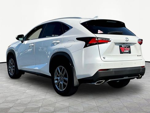 Used 2015 Lexus NX 200t AWD w/ Premium Package image 4