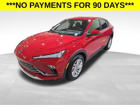 New 2026 Buick Envista Preferred w/ Convenience I Package FWD image 3