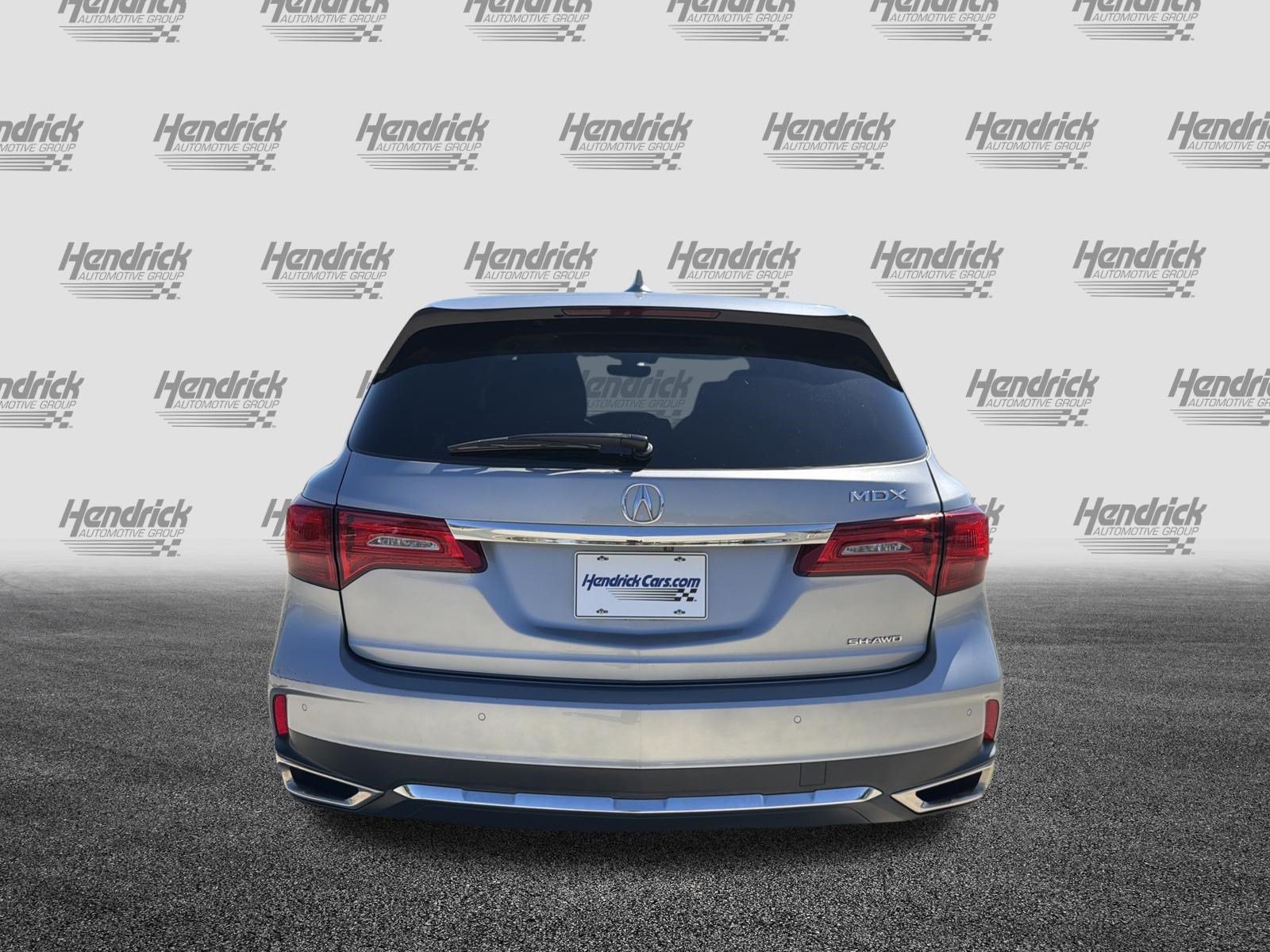 Certified 2020 Acura MDX w/ Technology Package AWD/4WD image 9