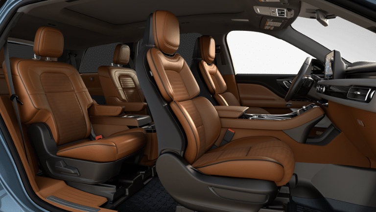 New 2026 Lincoln Aviator Black Label w/ Black Label Special Edition AWD/4WD image 28
