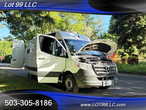 Used 2019 Mercedes-Benz Sprinter 170 image 99