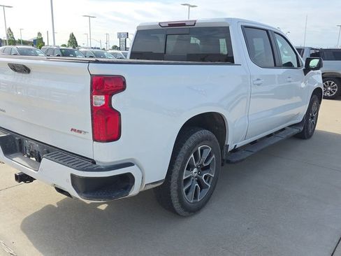 Used 2023 Chevrolet Silverado 1500 RST w/ RST All Star Premium Package AWD/4WD image 5