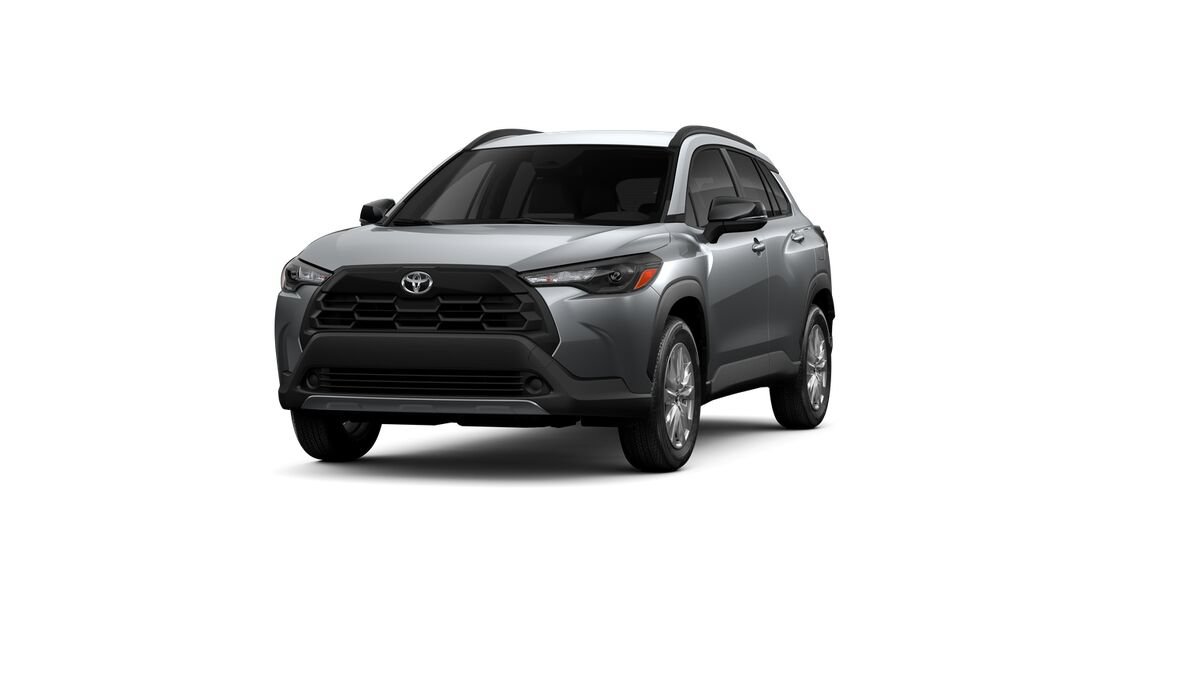 New 2026 Toyota Corolla Cross LE FWD image 18