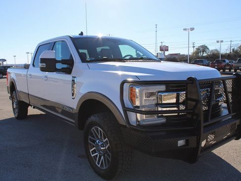 Used 2019 Ford F350 King Ranch image 1