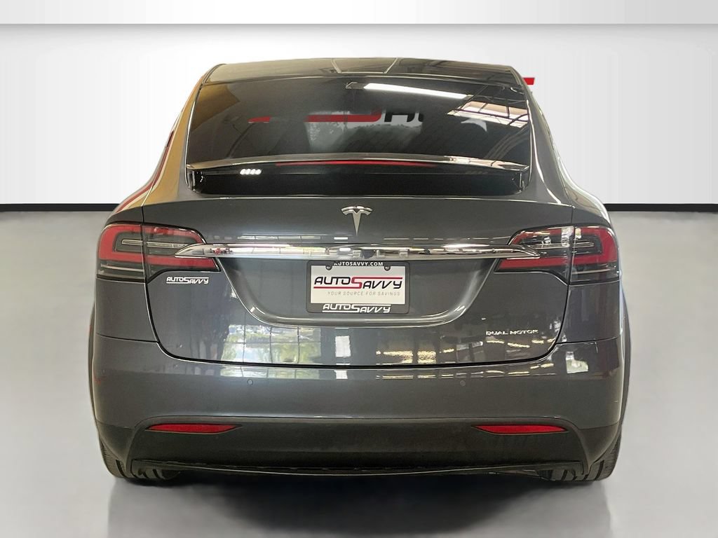 Used 2019 Tesla Model X AWD/4WD image 6