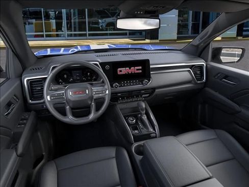 New 2026 GMC Canyon Elevation image 15