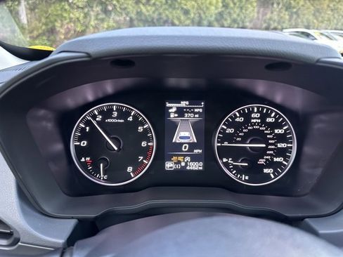 Used 2025 Subaru Crosstrek 2.0i Premium image 17