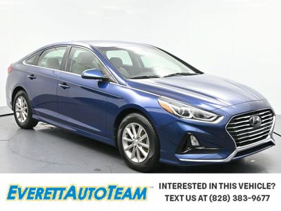 Used 2019 Hyundai Sonata SE