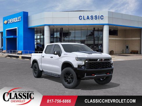 New 2026 Chevrolet Silverado 1500 ZR2 image 1