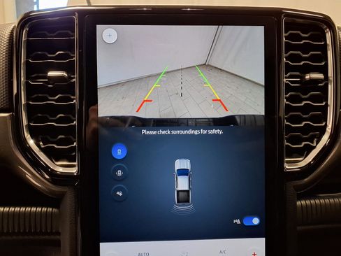 Used 2024 Ford Ranger XLT w/ Equipment Group 301A High image 13