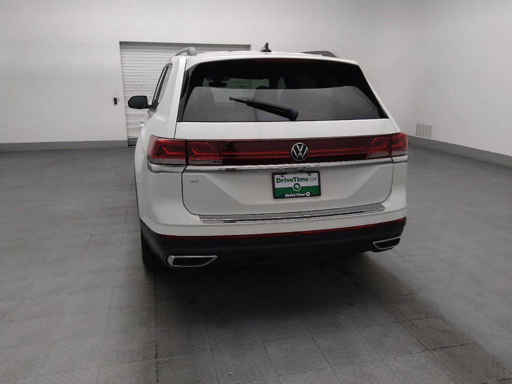 Used 2024 Volkswagen Atlas SE FWD image 6