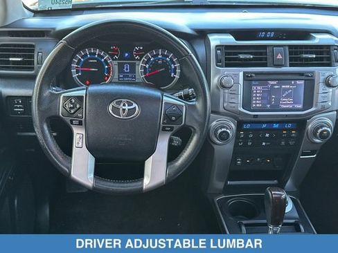 Used 2014 Toyota 4Runner Limited AWD/4WD image 15