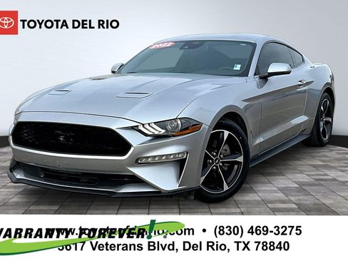 Used 2022 Ford Mustang Coupe RWD image 1