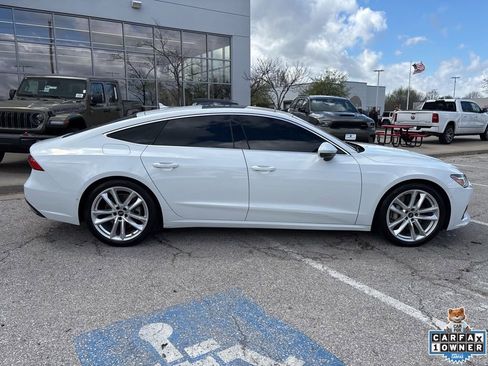 Used 2022 Audi A7 3.0T Premium AWD/4WD image 32