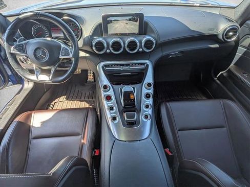 Used 2017 Mercedes-Benz AMG GT Coupe image 15