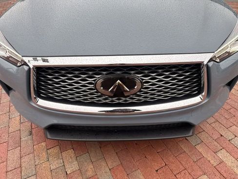 Used 2022 INFINITI QX50 Luxe FWD image 22