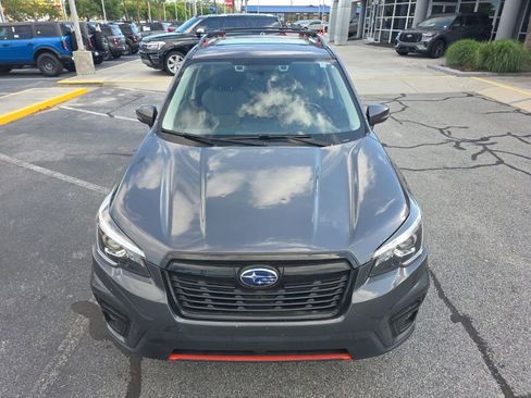 Used 2020 Subaru Forester Sport w/ Popular Package #2 AWD/4WD image 2